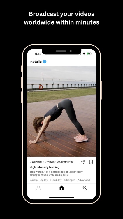 Fitterspace screenshot-4