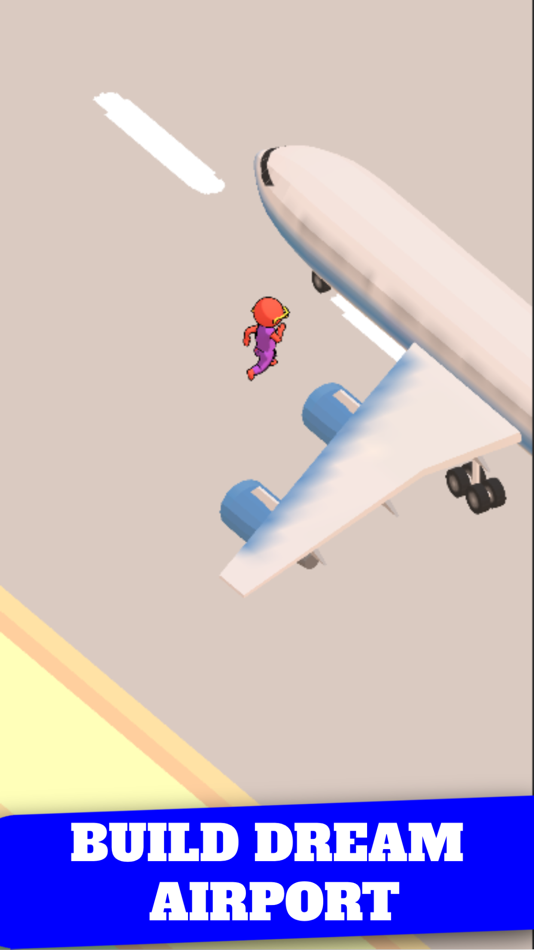 #3. Airport Security Tycoon - Idle (iOS) 由: Roman Konstantinov