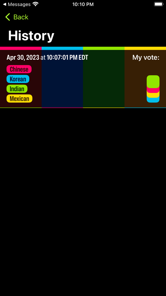 #8. WaWeGonaDo‽ (iOS) Av: Felix Green