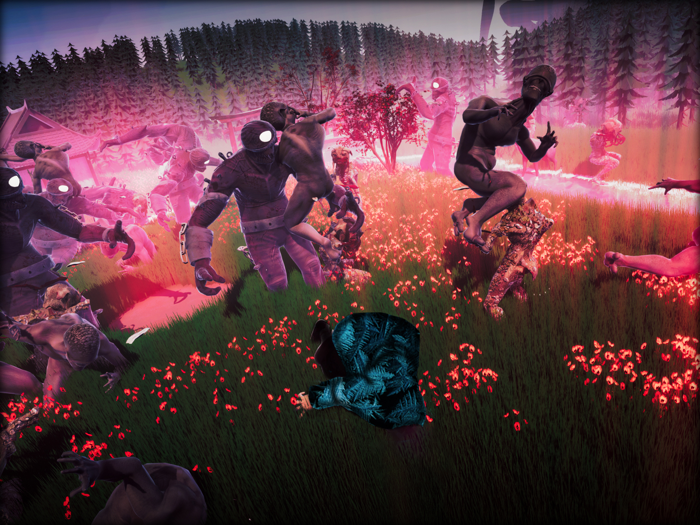 Demon Monster Scary Slayer 3D