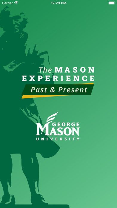 Mason Past and Present Screenshot