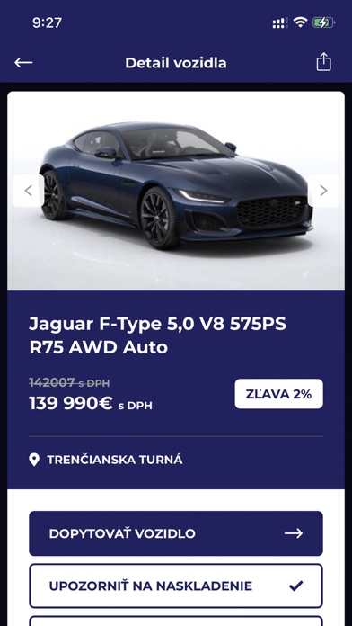 Autoštýl Screenshot