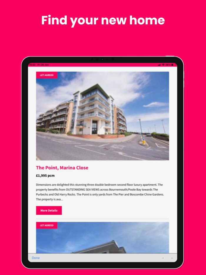 Dimensions Property Services