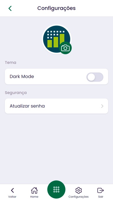 Área do Cliente - Lia Emp screenshot