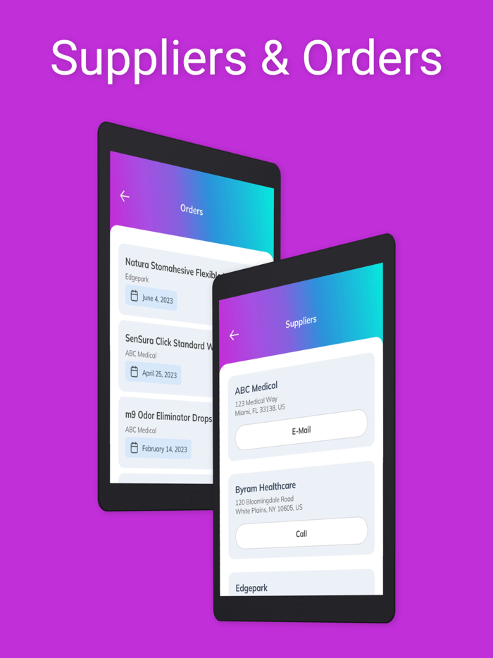 OstoBuddy Ostomy Companion