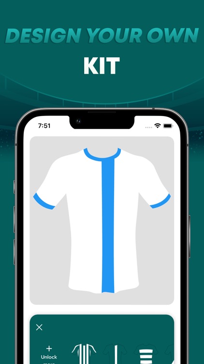 My Lineup Grassroots screenshot-4