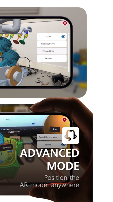 VisionARi Viewer Screenshot