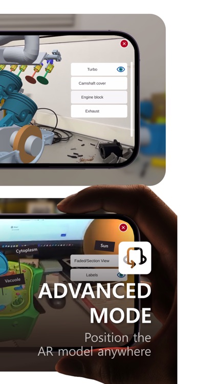 VisionARi Viewer screenshot-5