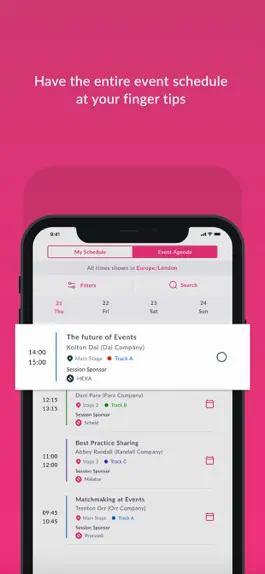 Game screenshot ITC DIA Events mod apk