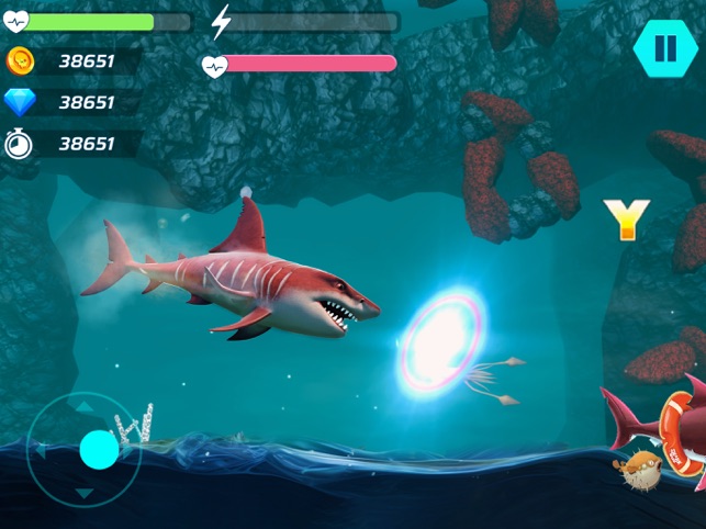 Angry Shark Attack Deep Sea Shark Hunter Games::Appstore for  Android
