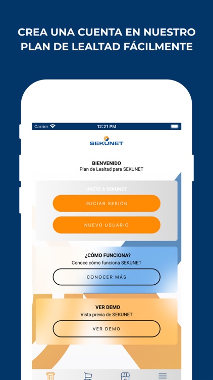 Sekunet screenshot-3