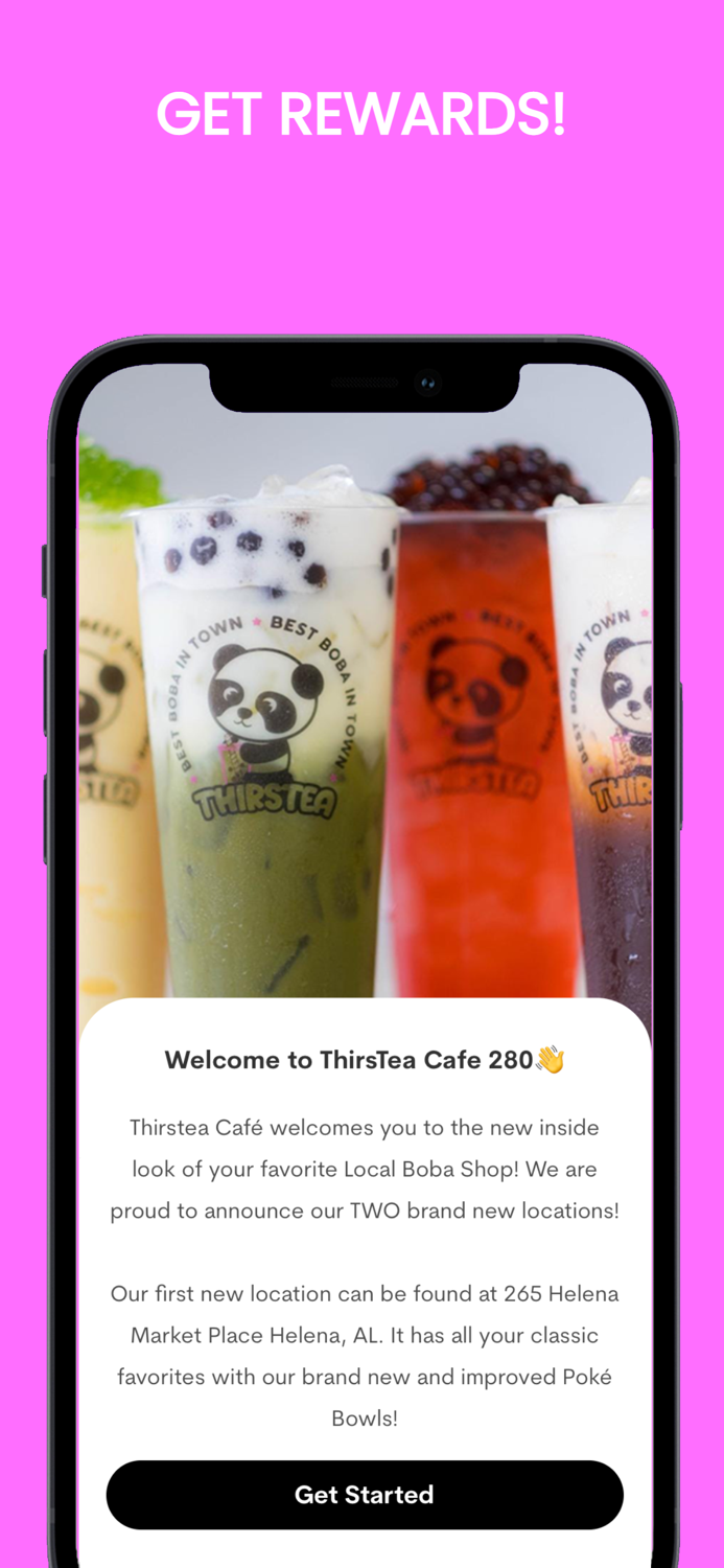 ThirsTea Cafe 280