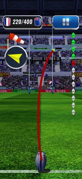 Game screenshot World Rugby apk