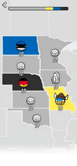 Game screenshot Country Balls Io: Battle Arena hack