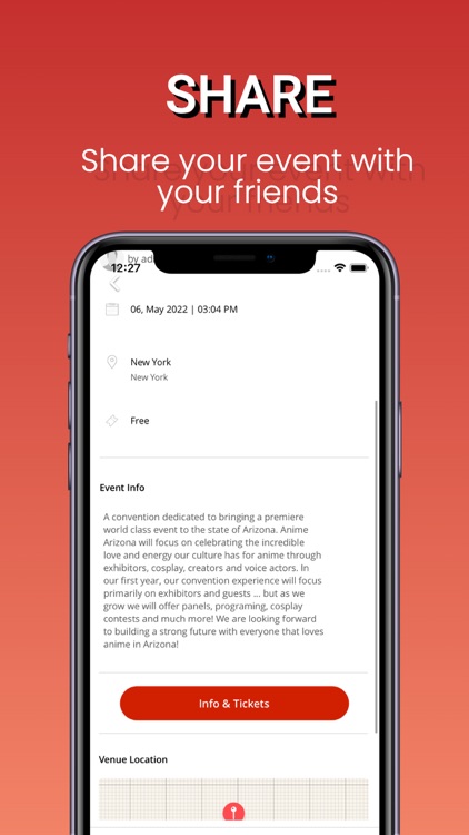 Anime Comic Cons And Expos screenshot-4