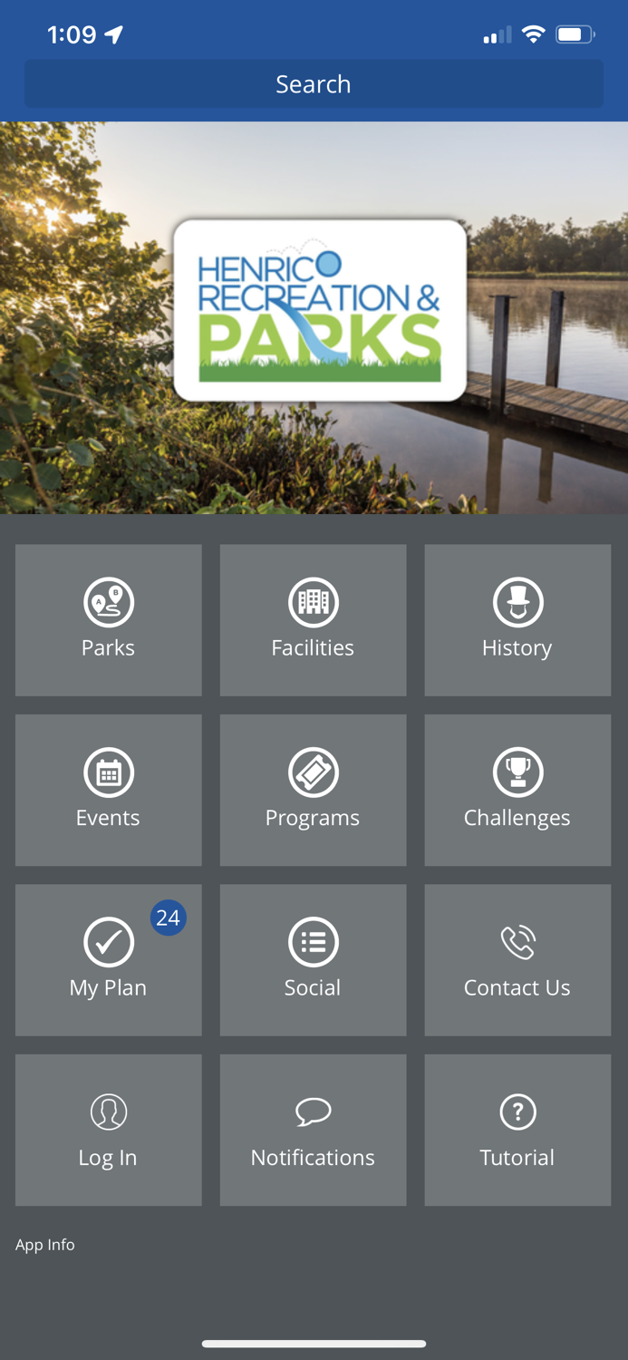 Henrico County Rec and Parks