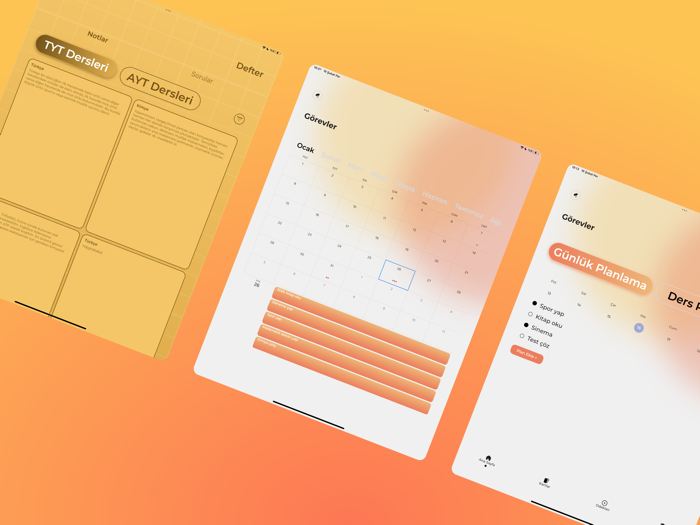 Hoocam - YKS TYT AYT