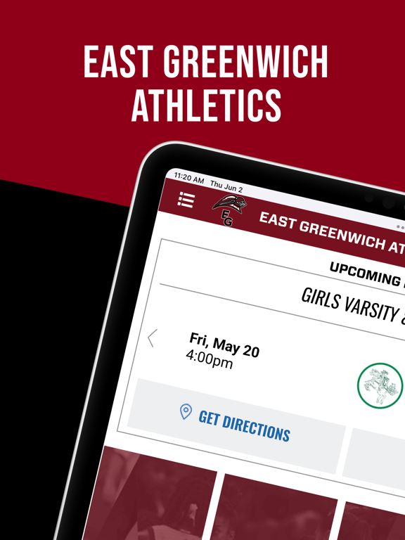 East Greenwich Athletics