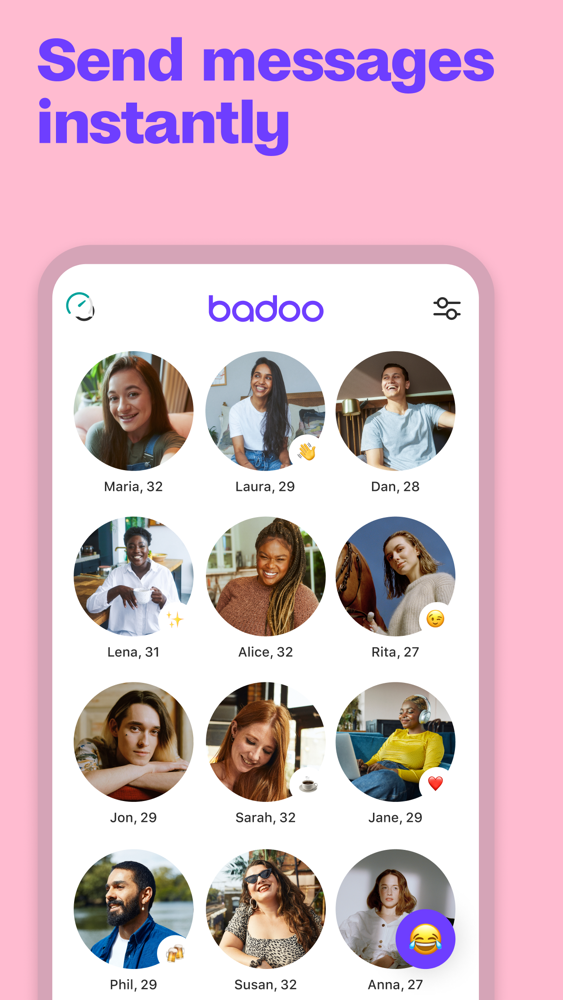 Badoo mobile application free download