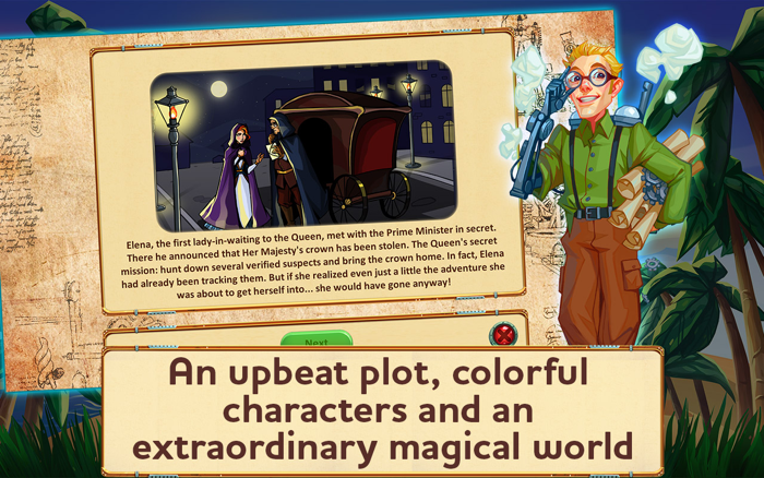 Crown of the Empire 1