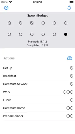 Game screenshot Daily Spoons mod apk
