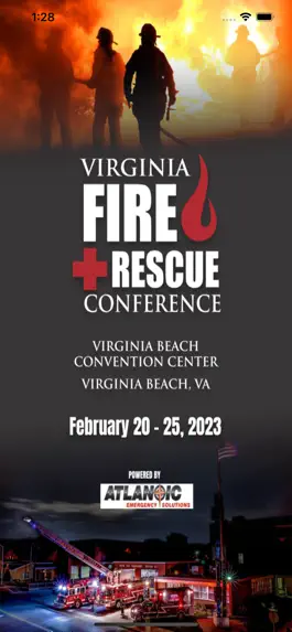 Game screenshot Virginia Fire Rescue Conf 2023 mod apk
