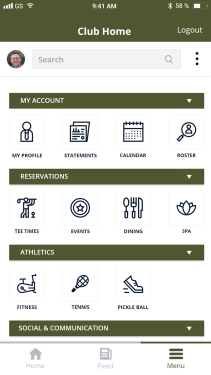 Elanora Country Club screenshot-3