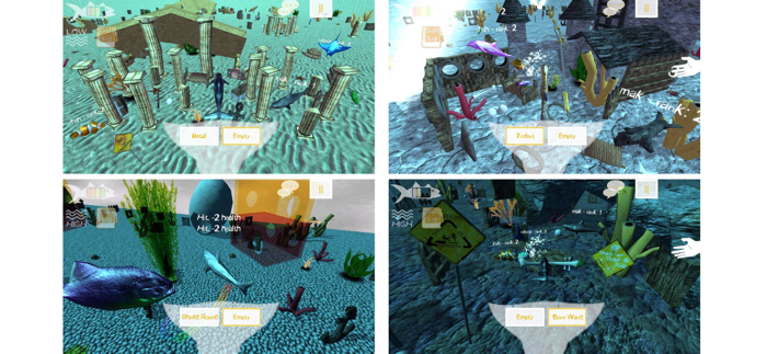 Ocean Craft Multiplayer Online