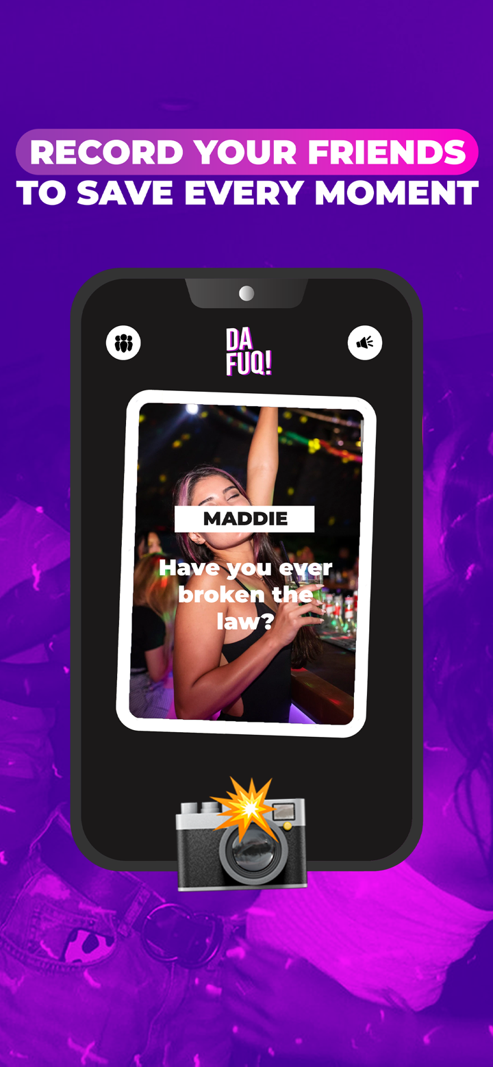 DAFUQ - Party Game screenshot 6