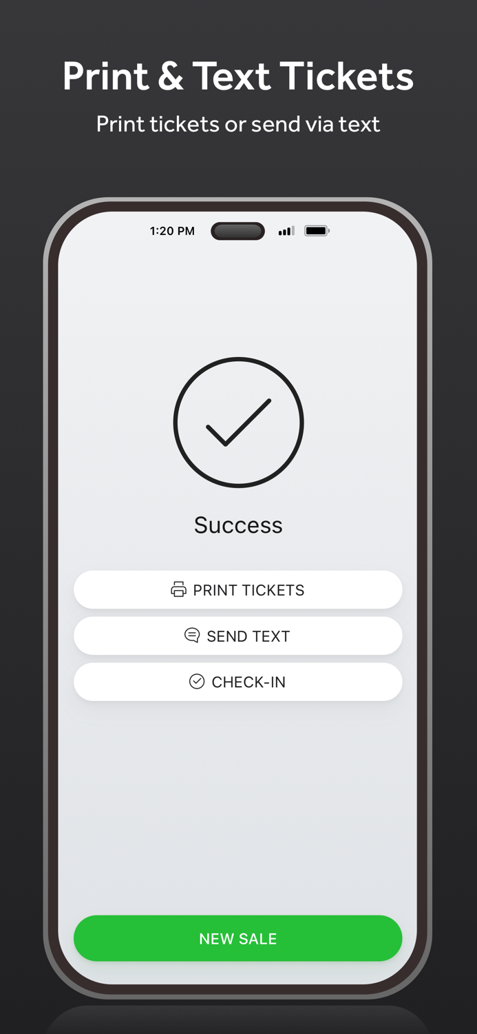 TicketSpice Box Office 2.0