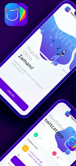 Game screenshot TwitCat mod apk