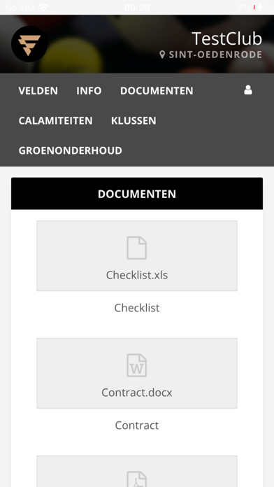 Screenshot #1 pour Finovi