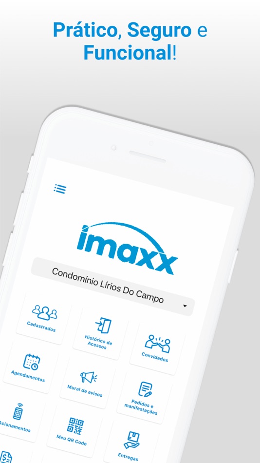 #1. Meu IMAXX 2.0 (iOS) 由: Celbra