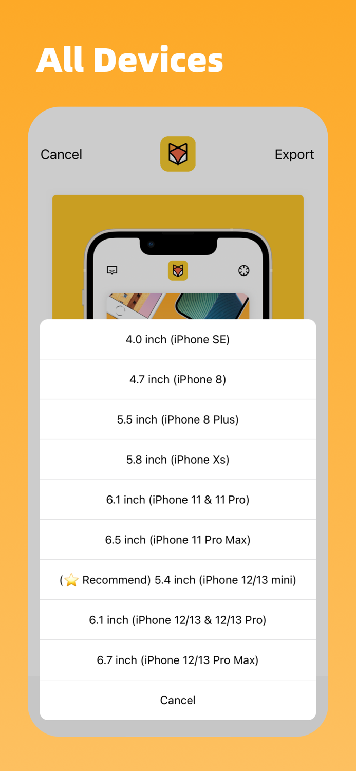 iFrame - Frame Stitch Picture