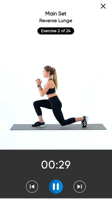Planet Fitness Play Screenshot
