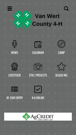 Game screenshot Van Wert 4-H mod apk