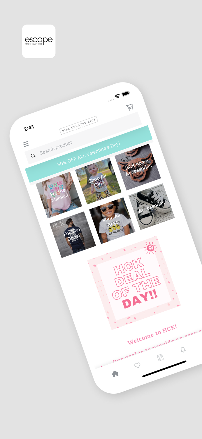 Hill Country Kids Clothing