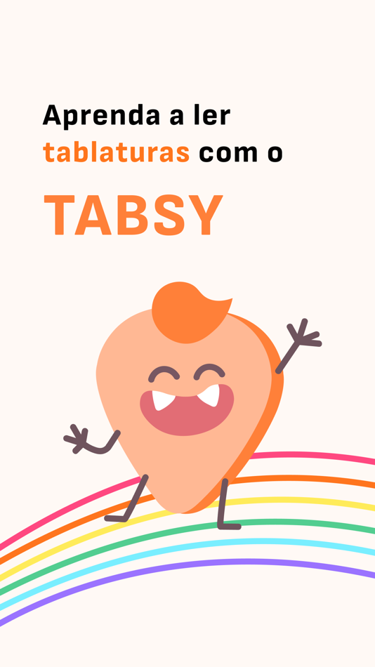 #1. Tabsy - Aprenda Tablatura (iOS) 由: Beatriz Andreucci