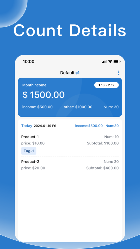 #1. Nump - Recording Work (iOS) Bởi: 秀丽 周