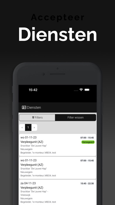 Team BLND Screenshot 3 - AppWisp.com