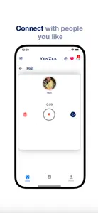 YenZek screenshot #3 for iPhone