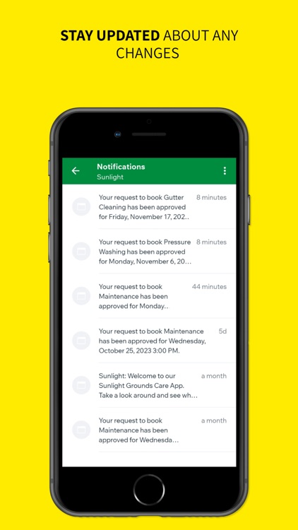 Sunlight Grounds Care screenshot-5