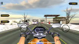 moto bike racer: bike games iphone screenshot 3