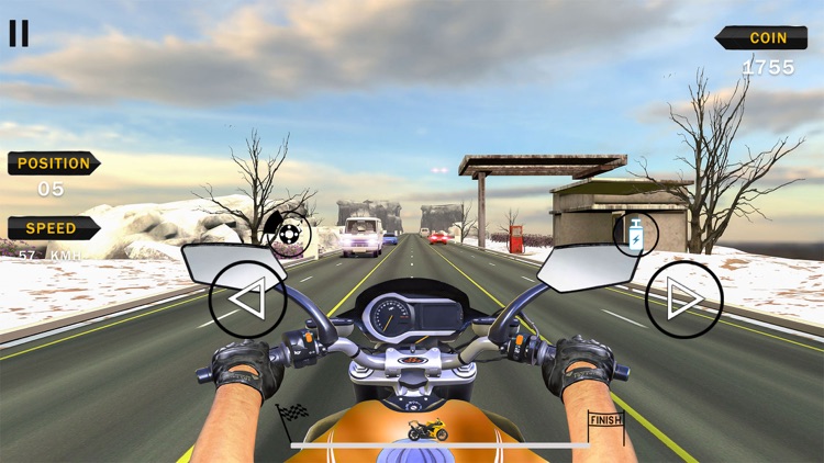 Moto Bike Racer: Bike Games