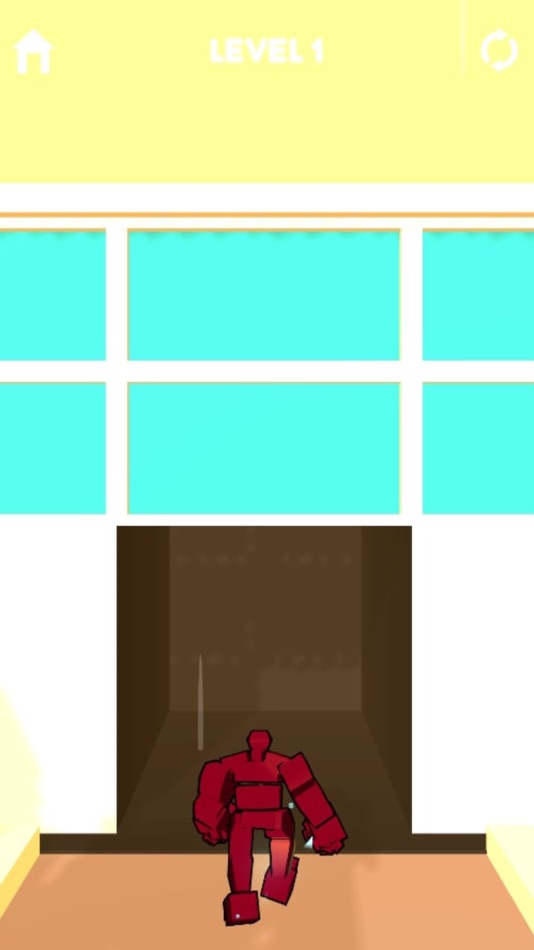 #2. GIANT DEMOLITION (iOS) Podle: Maximiliano Cuervo Granell