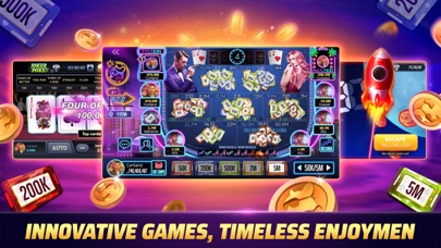 Crazy City Slots: Casino Games Screenshot