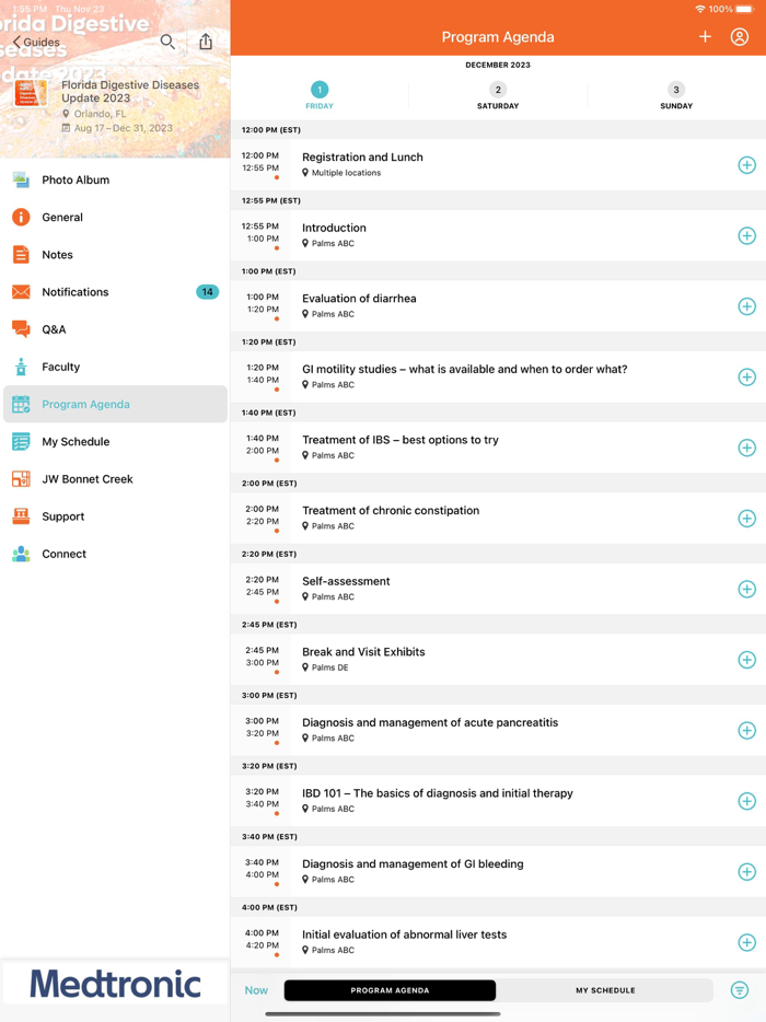 FL Digestive Disease Update 23