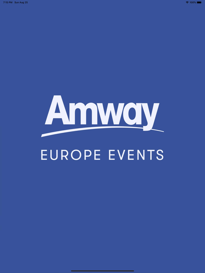 Amway Events Europe