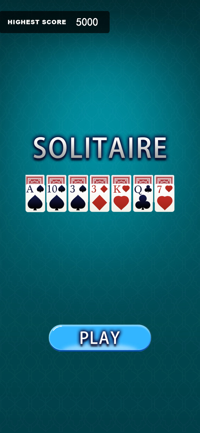 Solitaire - Classic Card Match