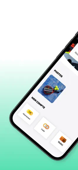 Game screenshot Tennis Club Cotignac mod apk